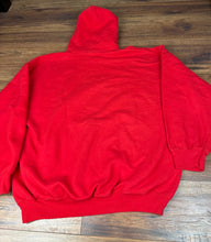 Load image into Gallery viewer, Cincinnati Reds Sweatshirt XL Vintage Y2K Hoodie Baseball
