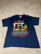 Load image into Gallery viewer, How The Grinch Stole Christmas T Shirt Large Vintage
