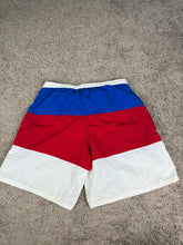 Load image into Gallery viewer, Polo Sport Swimming Trunks Medium Vintage Ralph Lauren USA Shorts Rare
