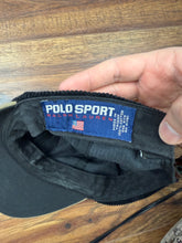 Load image into Gallery viewer, Polo Sportsman Hat Vintage Ralph Lauren
