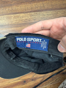 Polo Sportsman Hat Vintage Ralph Lauren
