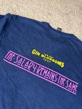 Load image into Gallery viewer, Gin Blossoms T Shirt Large Rock Music Band
