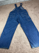 Load image into Gallery viewer, Carhartt Overalls 44x30 Men’s Denim Workwear
