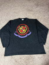 Load image into Gallery viewer, Guess Sweatshirt Small Vintage Crewneck 80s

