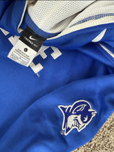 Load image into Gallery viewer, Nike Sweatshirt Large Duke Blue Devils Hoodie College
