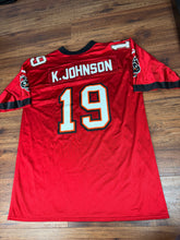 Load image into Gallery viewer, Tampa Bay Buccaneers Jersey Large Vintage 2000s
