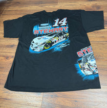 Load image into Gallery viewer, NASCAR T Shirt XL Tony Stewart Racing
