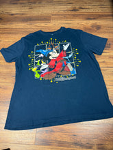 Load image into Gallery viewer, Disney World T Shirt XL Mickey Mouse Fantasia

