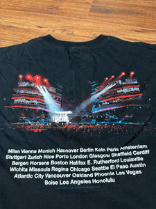 Rolling Stones T Shirt 2XL Vintage 2000s Y2K Music