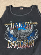 Load image into Gallery viewer, Harley Davidson Tank Top 2XL Shirt Biker Motorcycle Las Vegas
