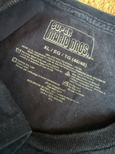 Load image into Gallery viewer, Video Game T Shirt XL Super Mario Bros
