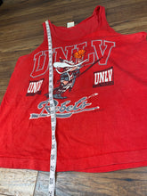 Load image into Gallery viewer, Vintage Tank Top Medium Large UNLV Runnin Rebels
