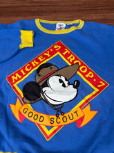 Load image into Gallery viewer, Mickey Mouse Sweatshirt Extra Small Vintage Crewneck
