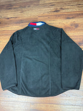 Load image into Gallery viewer, Tommy Hilfiger Jacket Large Vintage Fleece USA
