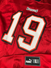 Load image into Gallery viewer, Tampa Bay Buccaneers Jersey Large Vintage 2000s
