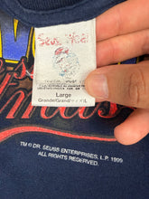Load image into Gallery viewer, How The Grinch Stole Christmas T Shirt Large Vintage
