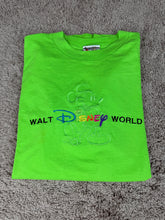Load image into Gallery viewer, Disney World T Shirt Large Mickey Mouse Vintage 2000s
