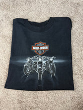 Load image into Gallery viewer, Harley Davidson T Shirt XL Vintage Motorcycles Biker 2000s Y2K Charleston SC
