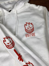 Load image into Gallery viewer, Spitfire Hoodie Small Skateboarding Sweatshirt
