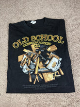 Load image into Gallery viewer, Jesus T Shirt 2XL Vintage God 2000s Y2K Construction Cross Novelty Parody
