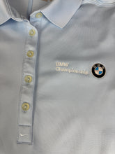 Load image into Gallery viewer, Nike Golf Polo Shirt Women’s Small BMW
