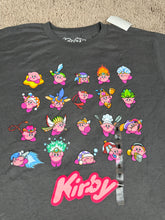 Load image into Gallery viewer, Kirby T Shirt Medium New With Tags Video Games
