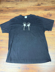 Blues Brothers T Shirt XL Vintage 2000s Y2K Music Movie
