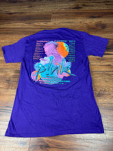 Load image into Gallery viewer, Pink Concert T Shirt Medium Summer Music
