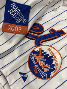 New York Mets Jersey 2XL Majestic 52 Baseball