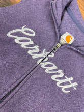 Load image into Gallery viewer, Carhartt Vest Women’s Large Fleece Jacket
