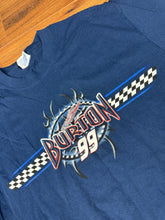 Load image into Gallery viewer, NASCAR T Shirt Medium Vintage 2000s Y2K Racing
