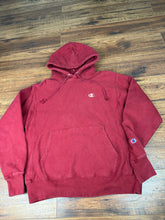 Load image into Gallery viewer, Champion Reverse Weave Hoodie Medium Sweatshirt
