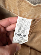 Load image into Gallery viewer, Carhartt Pants 38X30 Workwear Carpenter
