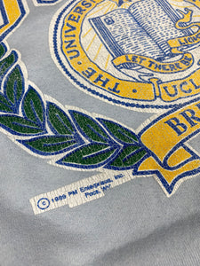 UCLA Sweatshirt Large Vintage Crewneck Bruins 80s