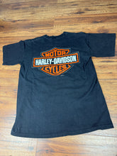 Load image into Gallery viewer, Harley Davidson T Shirt Large Vintage 90s Biker Motorcycles
