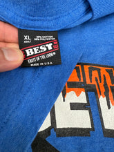 Load image into Gallery viewer, Princeton Tigers T Shirt XL Vintage College
