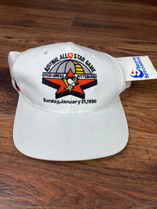 Pittsburgh Penguins SnapBack Sports Specialties Hat New 90s Hockey