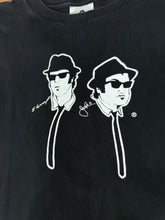 Load image into Gallery viewer, Blues Brothers T Shirt XL Vintage 2000s Y2K Music Movie
