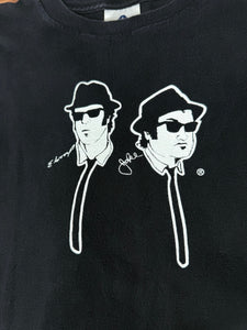 Blues Brothers T Shirt XL Vintage 2000s Y2K Music Movie