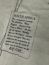 Load image into Gallery viewer, Nature T Shirt Large XL Africa
