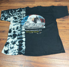 Load image into Gallery viewer, Harley Davidson T Shirt XL Vintage Y2K Tie Dye Eagle Motorcycles Biker
