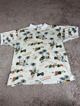 Load image into Gallery viewer, Big Dogs Shirt Small Polo Summer Beach Beer Vintage 2000s Y2K
