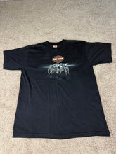 Load image into Gallery viewer, Harley Davidson T Shirt XL Vintage Motorcycles Biker 2000s Y2K Charleston SC
