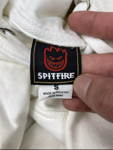 Spitfire Hoodie Small Skateboarding Sweatshirt