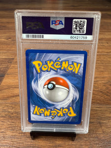 Baltoy Reverse Holo PSA 9 Pokémon Card TCG Vintage