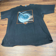 Load image into Gallery viewer, Harley Davidson T Shirt XL 2XL Vintage Motorcycles
