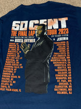 Load image into Gallery viewer, 50 Cent T Shirt Medium Rap Music Hip Hop
