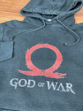 Load image into Gallery viewer, Video Game Sweatshirt Medium God Of War Hoodie PlayStation
