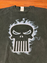 Load image into Gallery viewer, Marvel T Shirt Large Vintage 2000s Punisher

