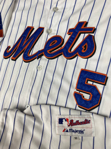 New York Mets Jersey 2XL Majestic 52 Baseball